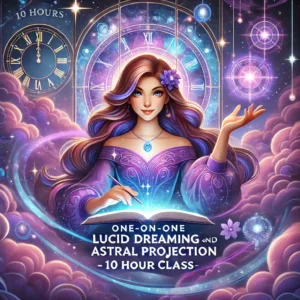 Learn how to lucid dream and astral project in this groundbreaking lucid dreaming and astral projection course.