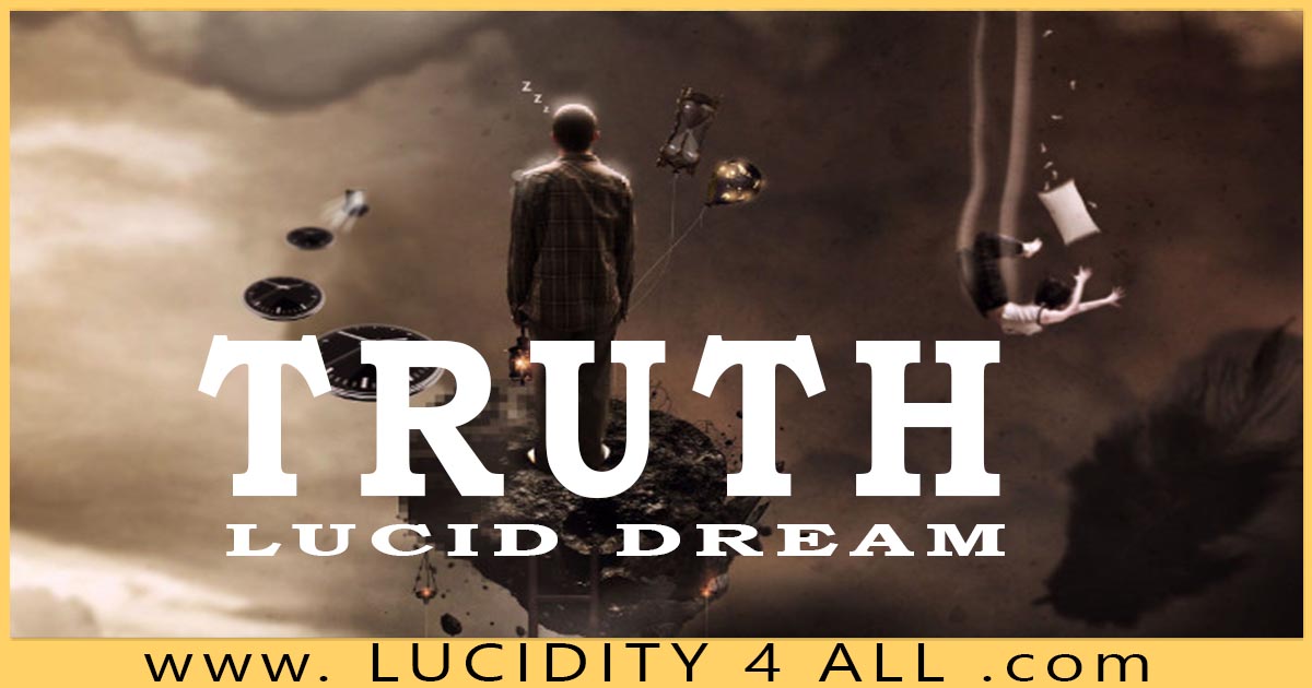 Truth about astral projection & lucid dreaming