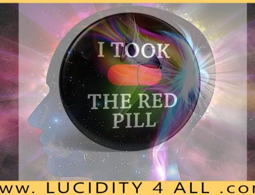 The Red Pill – not a beginner’s lucid dreaming technique