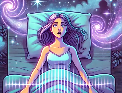 SLEEP PARALYSIS & VIBRATIONS | Astral Projection & Lucid Dreaming