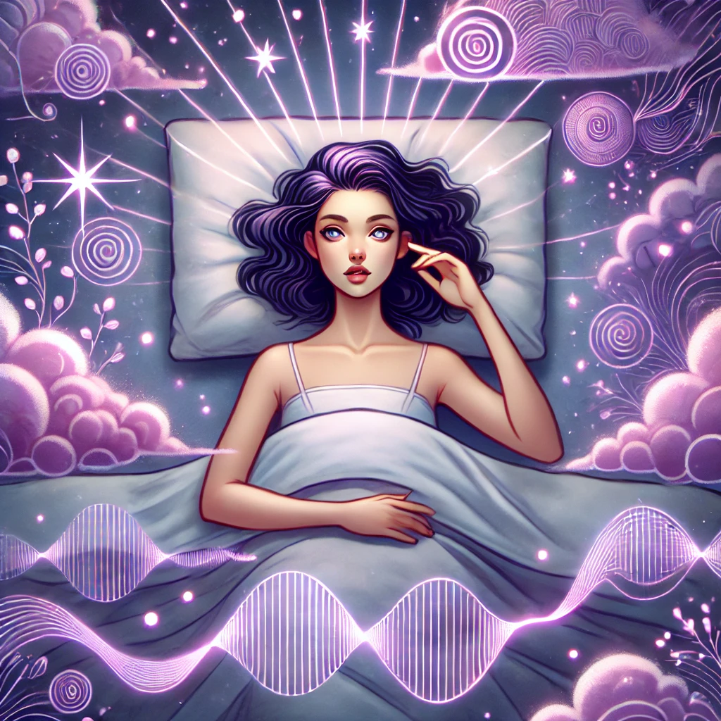 Vibrations astral projection and lucid dreams by lucidity 4 all